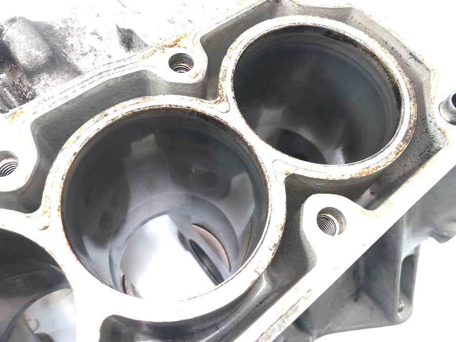 BMW K 1100 LT 100 [1994] - Motor block with pistons cylinder crankcase engines