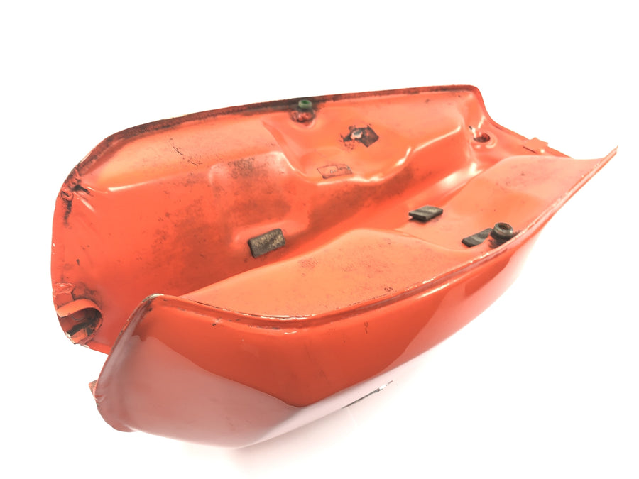Laverda 1000 [1978] - Tank Petrol tank Fuel tank Tank container Metal tank with tank cap