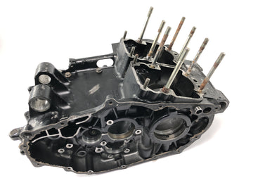 Suzuki RG 250 Gamma GJ21D [1987] - Engine housing crankcase engine block empty housing