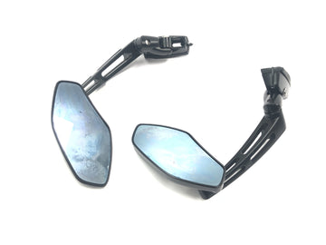 Yamaha YZF R1 RN04 [2001] - Mirror rear view mirror exterior mirror pair front left right without certificate - 0