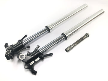 Moto Guzzi Stelvio 1200 8V [2016] - Fork telescopic fork front fork with axle - 0