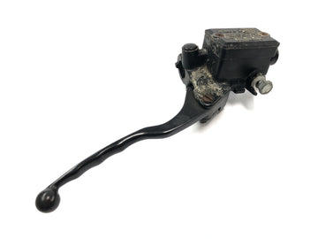 Kawasaki GPZ 1000 RX [1987] - Handbrake pump front brake pump handlebar fitting right - 0