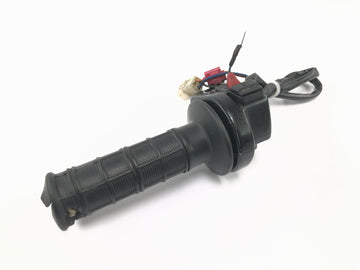 Sachs ZX 125 [1998] - Handlebar switch right throttle grip twist grip - 0
