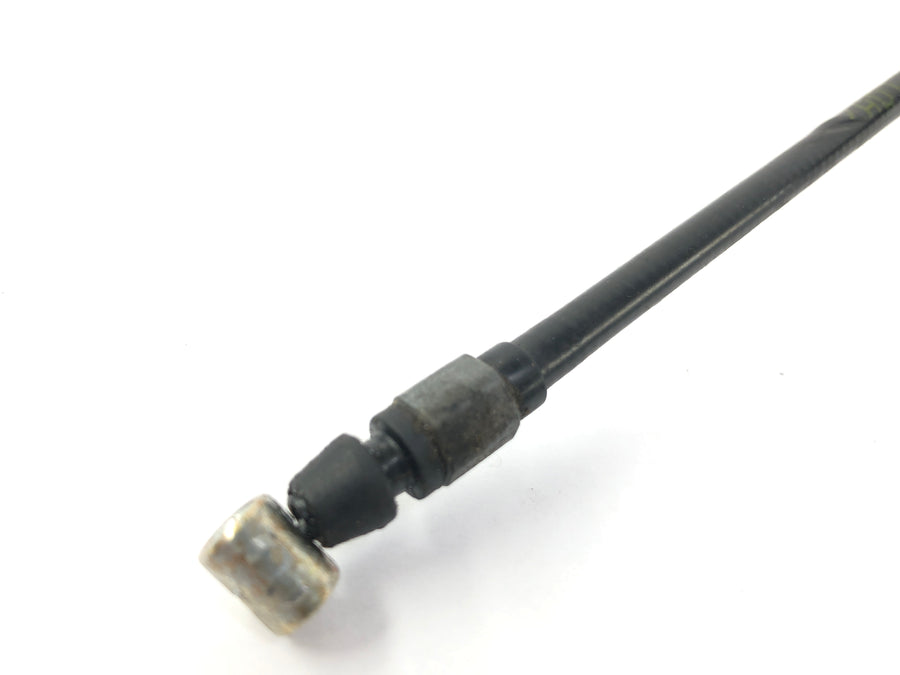 Triumph Daytona 955i T595 [1999] - Seat lock with Bowden cable