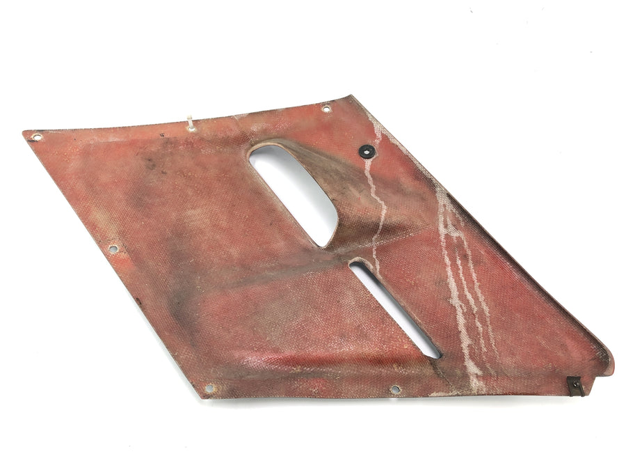 Kawasaki ZX -10 ZXT00B [1990] - cladding side cladding panel right