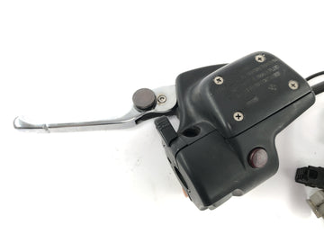 BMW R 1150 R R21 [2003] - clutch pump handlebar switch on the left multifunction switch - 0