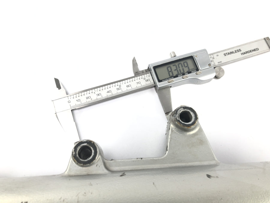 Triumph Tiger 900 T400 [1998] - Telescopic fork with axle