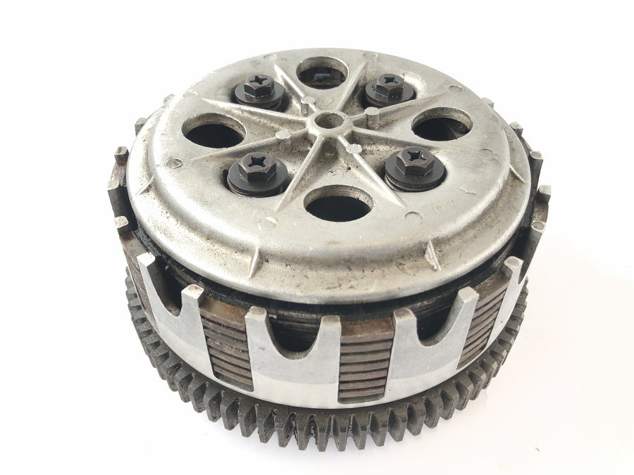 Yamaha XS 400 2A2 [1982] - Clutch