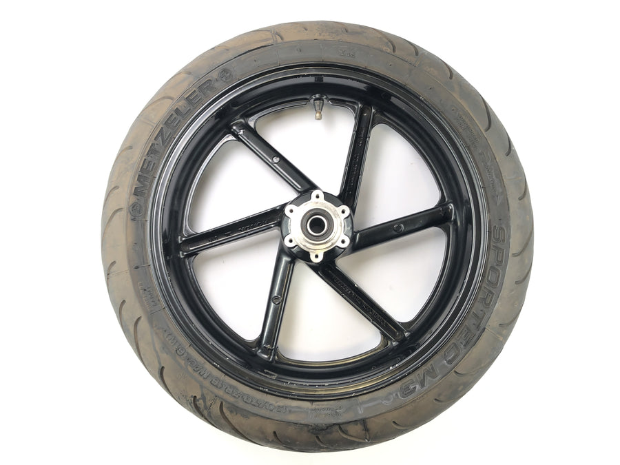 Honda CBR 900 RR SC28 [1994] - front wheel rim Rad 3.50 x 16 "