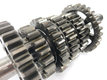 Kawasaki Ninja 125 BX125B [2024] - gearbox - 0