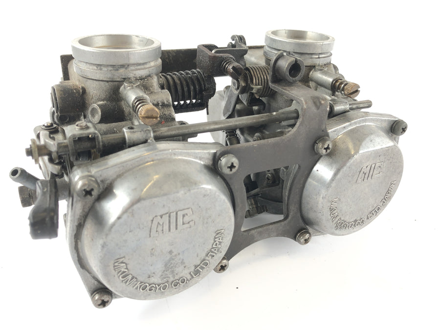 Yamaha XS 400 2A2 [1982] - Carburettor set
