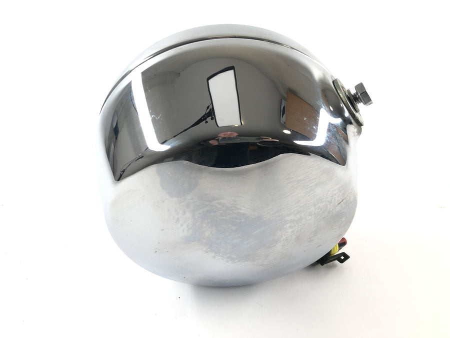 Moto Guzzi California 1100 EV KD [1998] - Headlight headlight with chrome housing