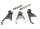 KTM 640 LC4 EGS [1999] - shift forks shift claws shift fork set transmission shift-1