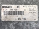 BMW R 1100 GS 259 [1995] - Motronic injection control unit-3