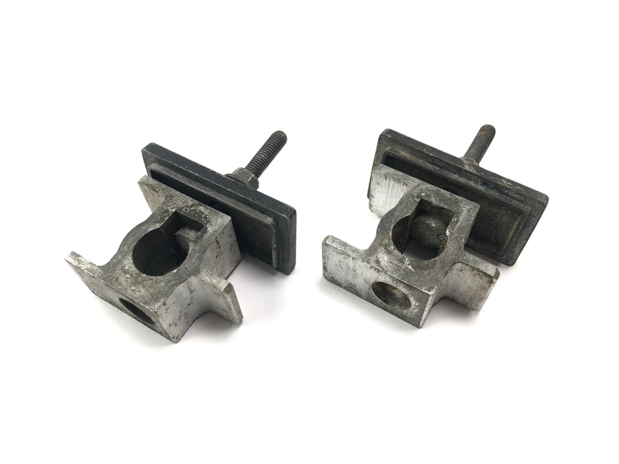 Suzuki GSX R 1100 GU74C [1987] - Chain tensioner chain slider chain adjuster