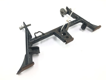BMW C1 125 [2002] - Center stand center stand complete with spring - 0