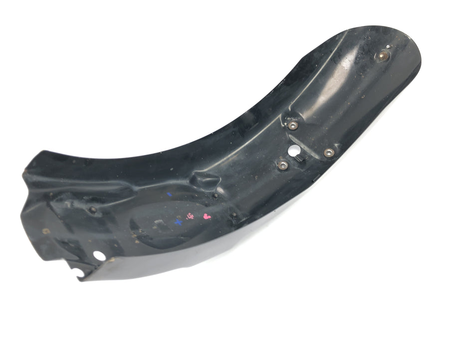 Triumph Bonneville T100 986MF [2012] - Rear fender, rear wheel cover, rear fender