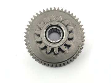 Sachs ZX 125 [1998] - starter gear starter idler gear starter pinion - 0