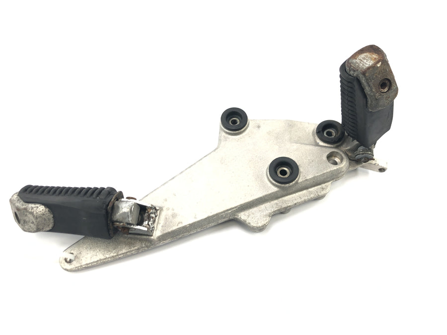 BMW K 100 [1984] - Footrest system, footrest plate, right footrest