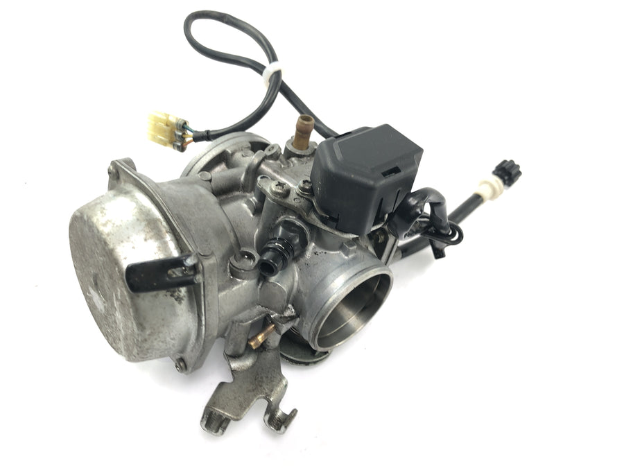 Honda FMX 650 RD12 [2006] - Keihin carburettor