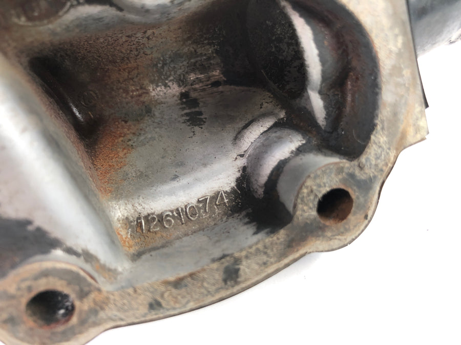 Triumph Daytona 955i T595 [1999] - Cooling water flange set