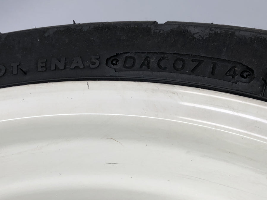 Suzuki GSX-R 1100 W GU75 C [1994] - rear wheel rim wheel 5.50 x 17"