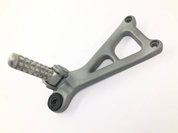 Moto Guzzi V11 Sport [1999] - Footrest, passenger footrest, rear left with bracket - 0
