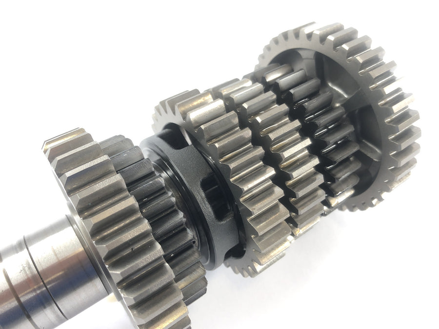 Honda CBF 1000 A SC58 [2006] gearbox