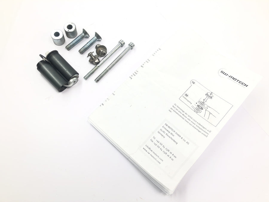 Triumph Tiger 955i 709EN [2003] - pannier rack side case holder luggage rack