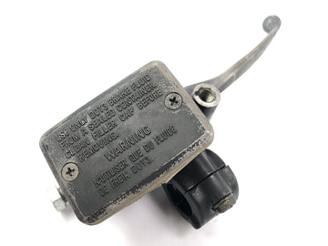 Honda GL 500 SILVERSCHING PC02 [1982] - Brake cylinder main brake cylinder at the front brake lever - 0