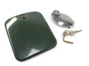 BMW R 60/5 [1973] - Fuel filler flap with tank cap-2