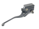 Honda CBX 750 RC17 [1984] - Handbrake pump brake lever brake pump front handlebar fittings on the right-2