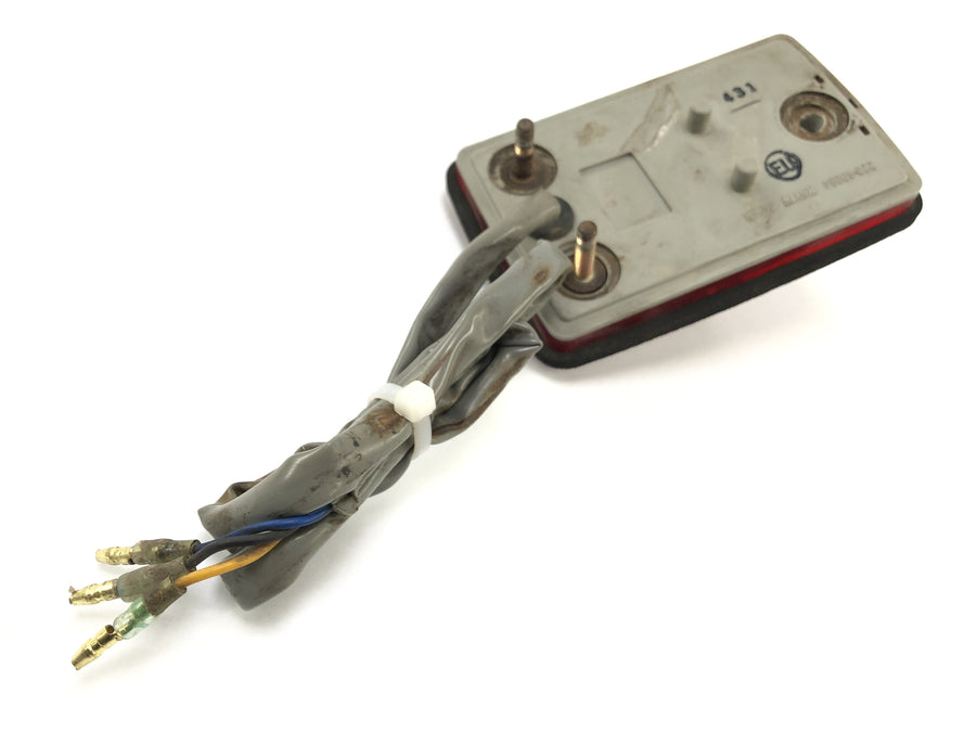 Yamaha DT 125 DE06 [2005] - taillight