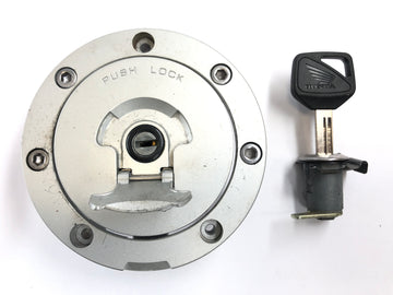 Honda CBF 1000 A SC58 [2006] - locksmith ignition lock Tank lock CDI - 0