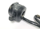 Moto Guzzi V7 Special [1971] - Handlebar switch left fitting switch unit light indicator-2