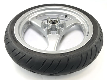 BMW K 1100 RS [1991] - front wheel rim at the front 3.50 x 17 "