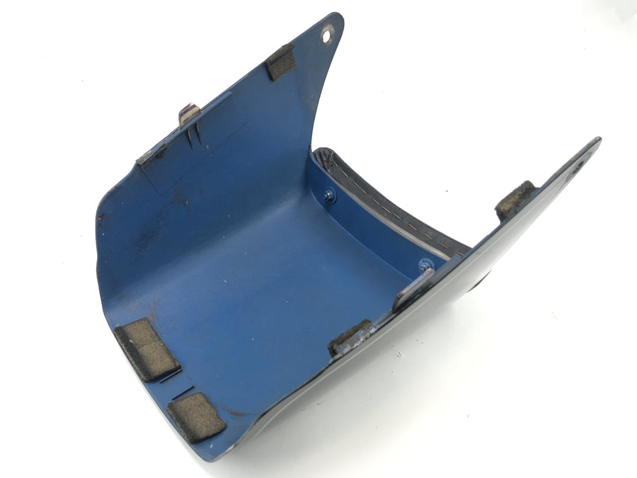 Honda XBR 500 PC 15 [1989] - Socius head cover cladding behind