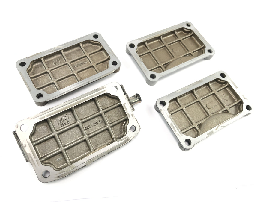 Ducati Monster S4R M4 [2004] - valve cover cylinder head cover engine cover set