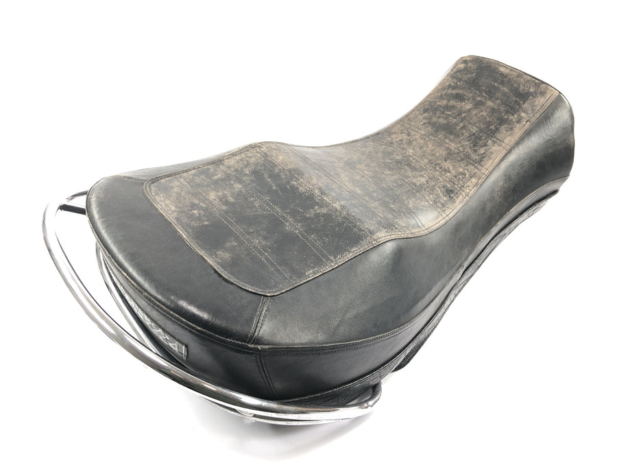 Moto Guzzi California 1000 II VT [1982] - Seat with chrome bar