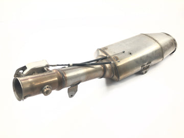 Honda CBR 1000 RR SC57 [2006] - Exhaust rear silencer muffler muffler - 0