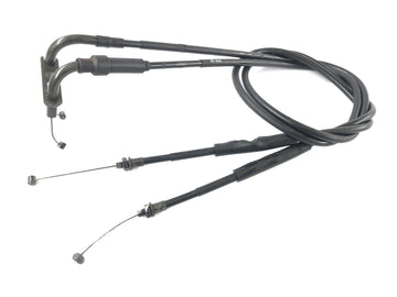 Moto Guzzi Norge 1200 [2006] - Gas trains Bowden cables
