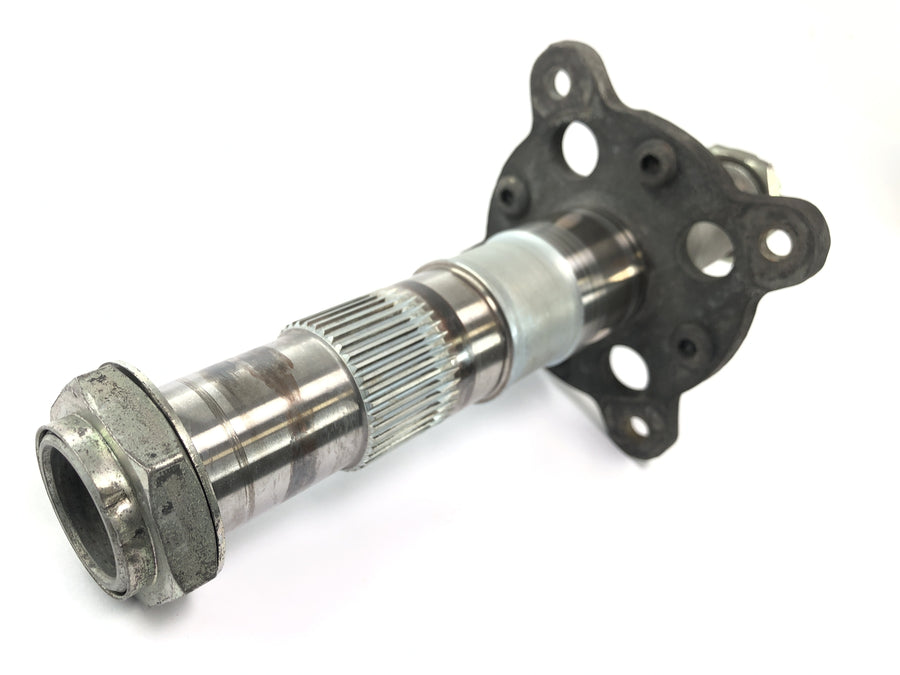 Triumph Speed Triple 1050 515NJ [2007] - Axle rear wheel axle