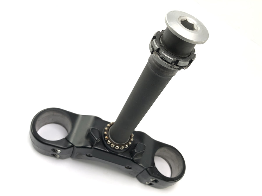 Moto Guzzi Stelvio 1200 4V [2009] - fork bridge above