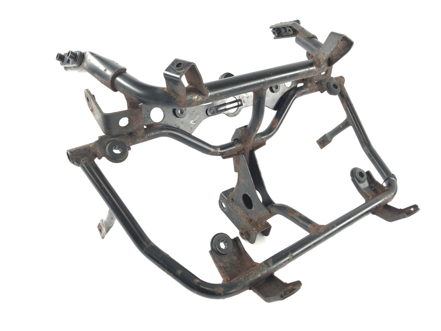 Suzuki GSF 1200 S Bandit WVA9 [2003] - cladding holder at the front auxiliary frame antlers
