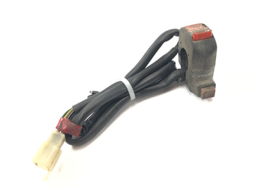 Honda XRV 750 Africa Twin RD04 [1992] - Handlebar fitting right handlebar switch start kill switch