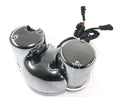 Moto Guzzi California 1100 EV KD [1998] - Speedometer unit instrument unit 76761 kilometers-4