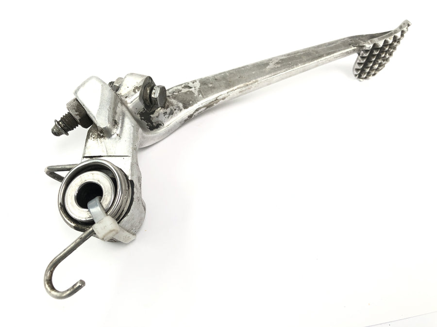 BMW K 1100 RS [1991] - brake pedal with spring brake lever foot brake