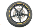 KTM Duke 690 A3 [2012] - Front wheel rim wheel with brake disc 3.50 x 17"-6