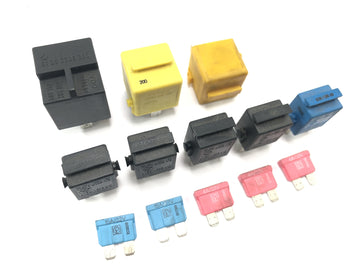 BMW R 1100 S R2S [2000] - relay fuses electrics mixed lot - 0
