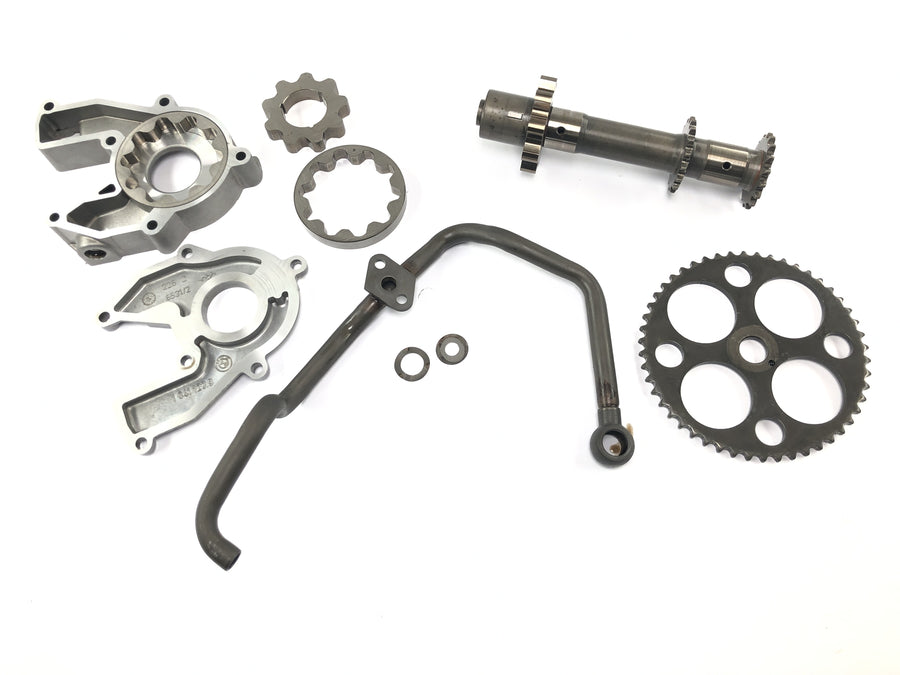 BMW R 1150 RS R22 [2003] - Oil pump oil pump wheel housing pump shaft drive shaft